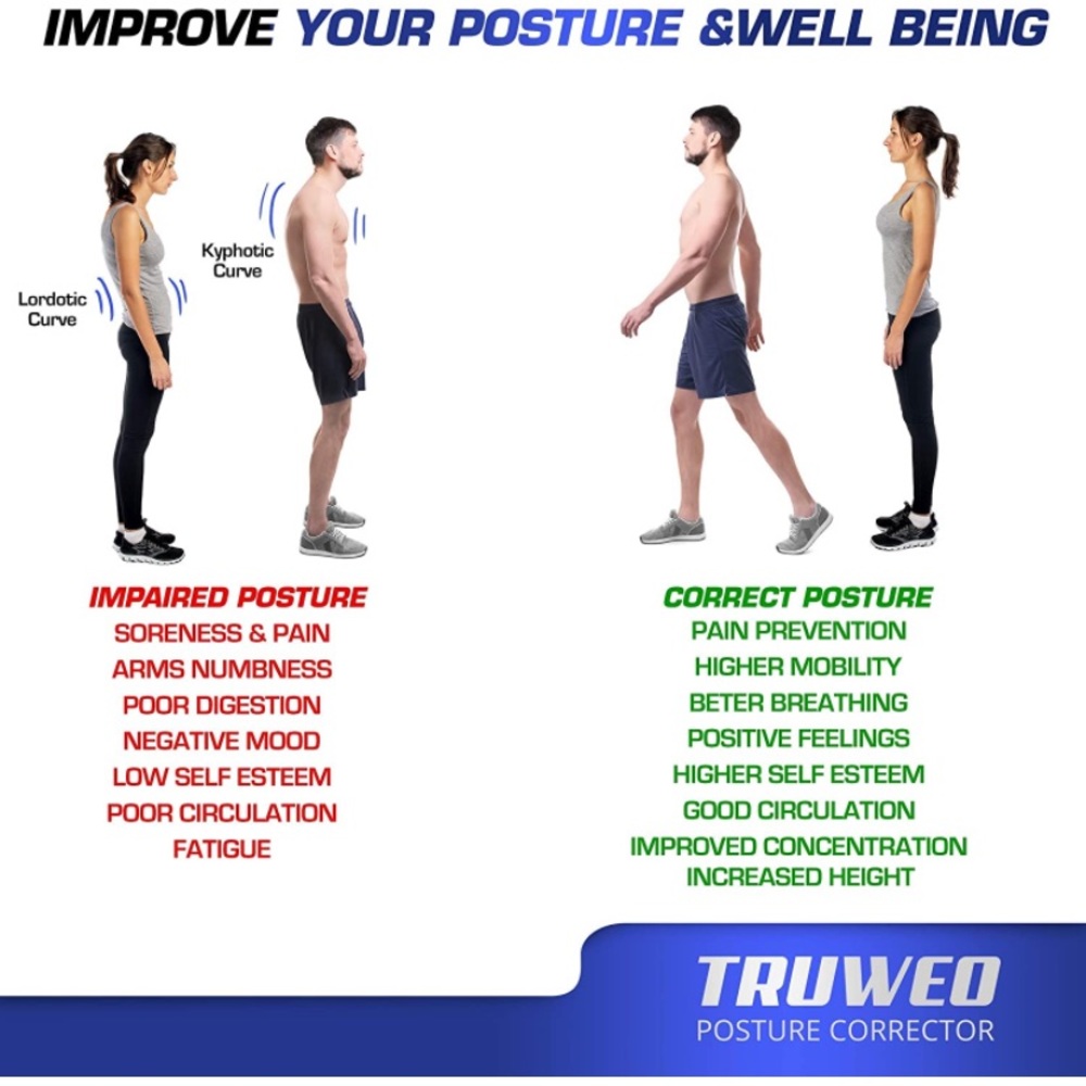 Adjustable Posture Belt - image 4